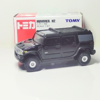 TOMMY - トミカ　ハマーH2     244