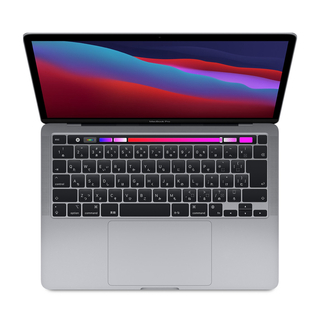 アップル(Apple)のMacBook pro 2020 M1 16GB 512GB(ノートPC)