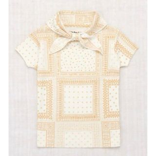 ミーシャアンドパフ(Misha & Puff)の新品未使用 Misha&Puff scout tee 5-6y(Tシャツ/カットソー)