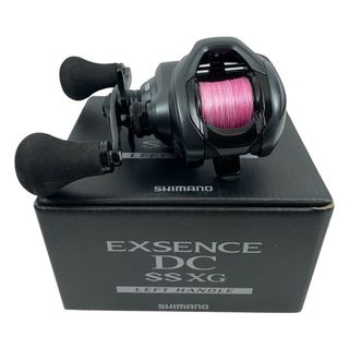 シマノ(SHIMANO)のττSHIMANO シマノ リール ベイトリール 20エクスセンスDC SSXG LH 04190(リール)