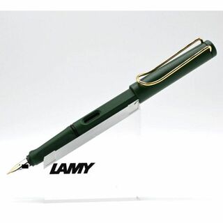 ラミー(LAMY)のLAMY safari ラミー サファリ 万年筆 440本限定 シリアルナンバー(ペン/マーカー)