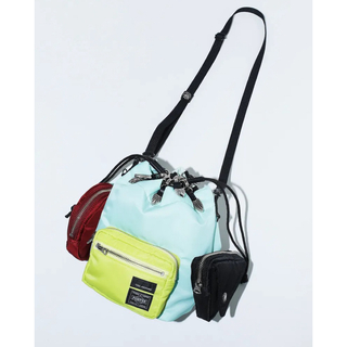 トーガ(TOGA)のTOGA × PORTER String bag(ショルダーバッグ)