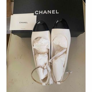 シャネル(CHANEL)のCHANEL バレリーナ(バレエシューズ)