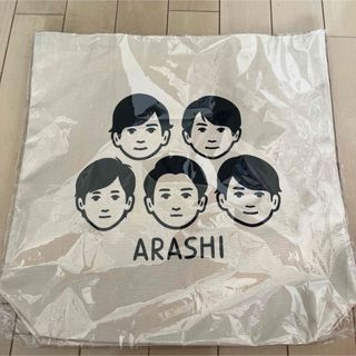 アラシ(嵐)のARASHI EXHIBITION JOURNEY トートバッグ(トートバッグ)