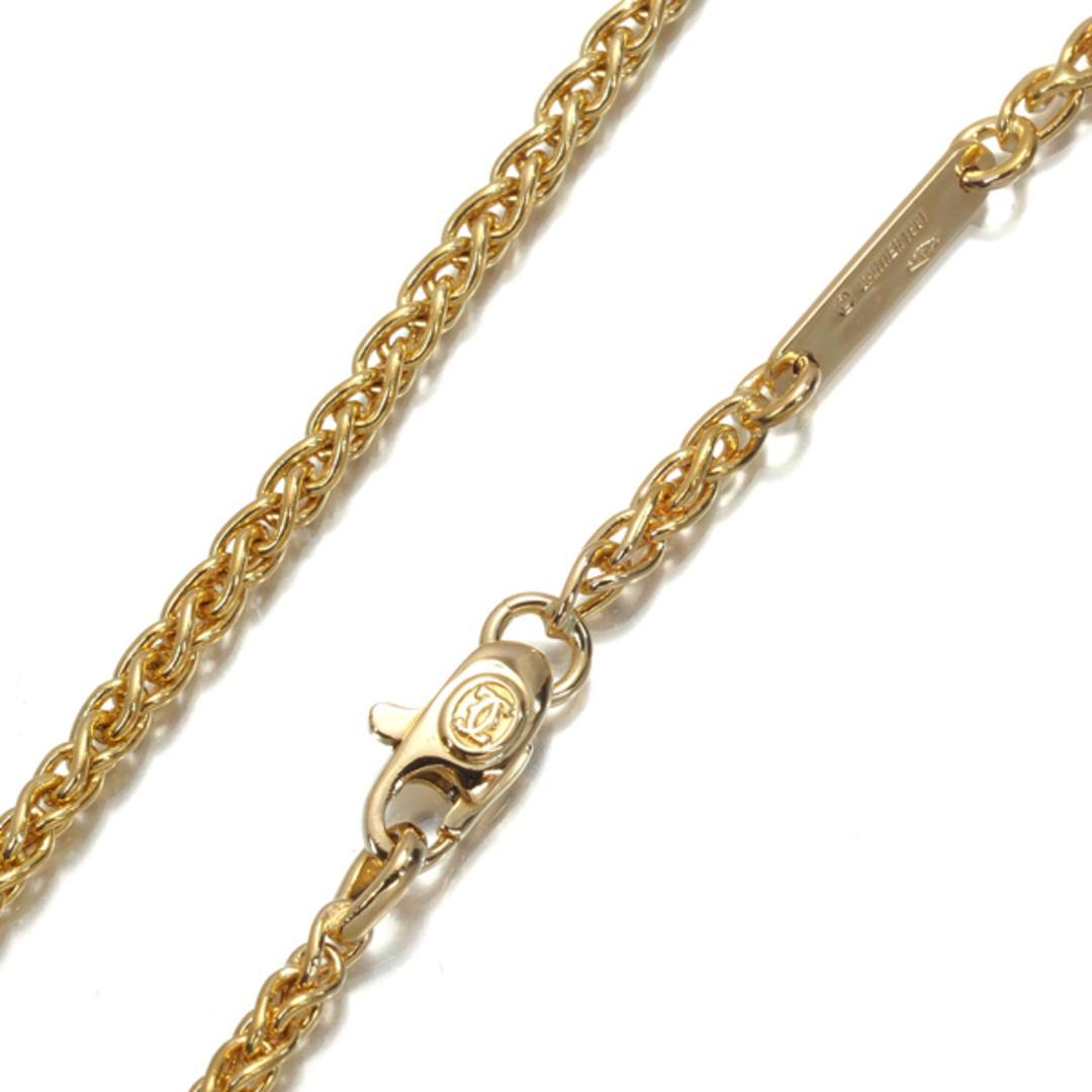 Cartier - カルティエ チェーンネックレス スパイク 42cm K18YG Cartier - カルティエ チェーンネックレス スパイク 42cm K18YG
