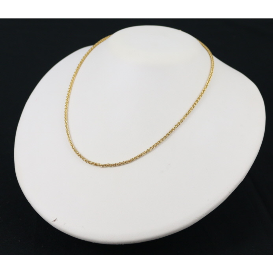Cartier - カルティエ チェーンネックレス スパイク 42cm K18YG Cartier - カルティエ チェーンネックレス スパイク 42cm K18YG