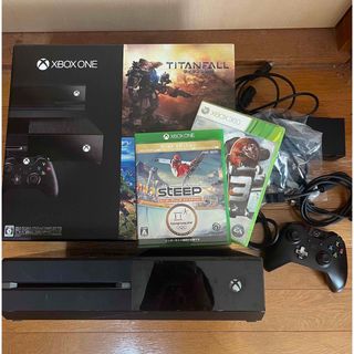 Microsoft - すぐ遊べる！ XBOX ONE 500GB 本体+ソフトセット