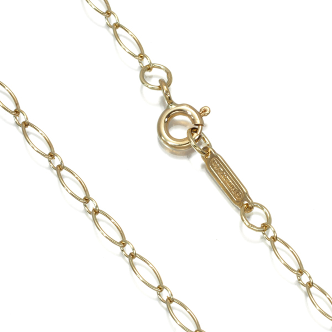 Tiffany & Co. - ティファニー チェーンネックレス オーバル Tiffany & Co. - ティファニー チェーンネックレス オーバル