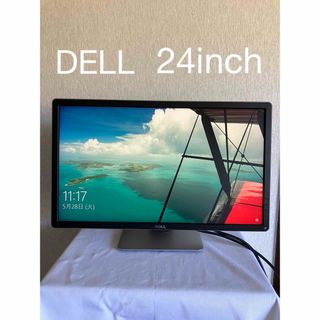 DELL - 【送料無料】23.8インチ ワイド液晶モニターDELL P2414Hbモニター