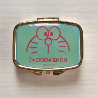 ドラえもん - I’M DORAEMON faceアクセサリーケース ドラえもん