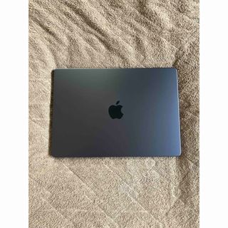 アップル(Apple)の【美品】macbook pro 14 M3 pro (ノートPC)