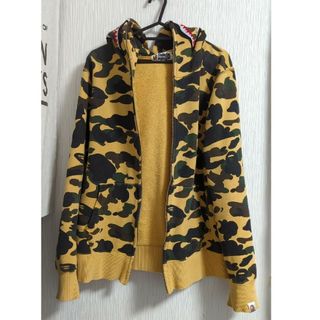 A BATHING APE - APEパーカー