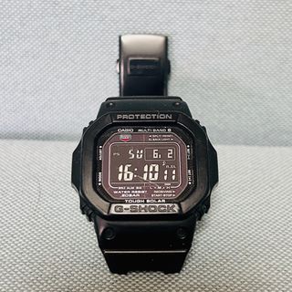 腕時計 G-SHOCK (ジーショック) 電波ソーラー GW-M5610BC