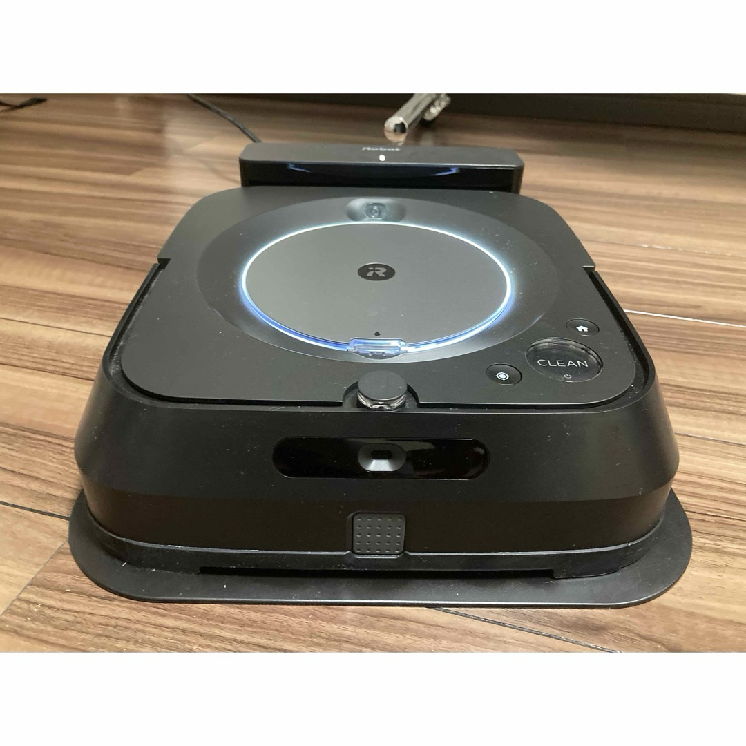 iRobot ブラーバジェットm6 グラファイト 掃除機 iRobot ブラーバジェットm6 グラファイト 掃除機