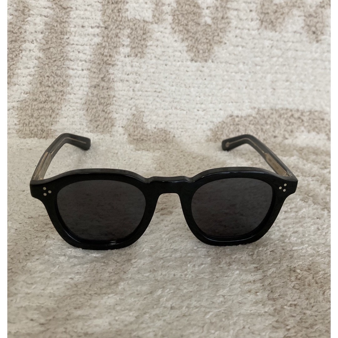 ◇美品◇ The Row ザロウ Jordanサングラスblack 黒 ◇美品◇ The Row ザロウ Jordanサングラスblack 黒