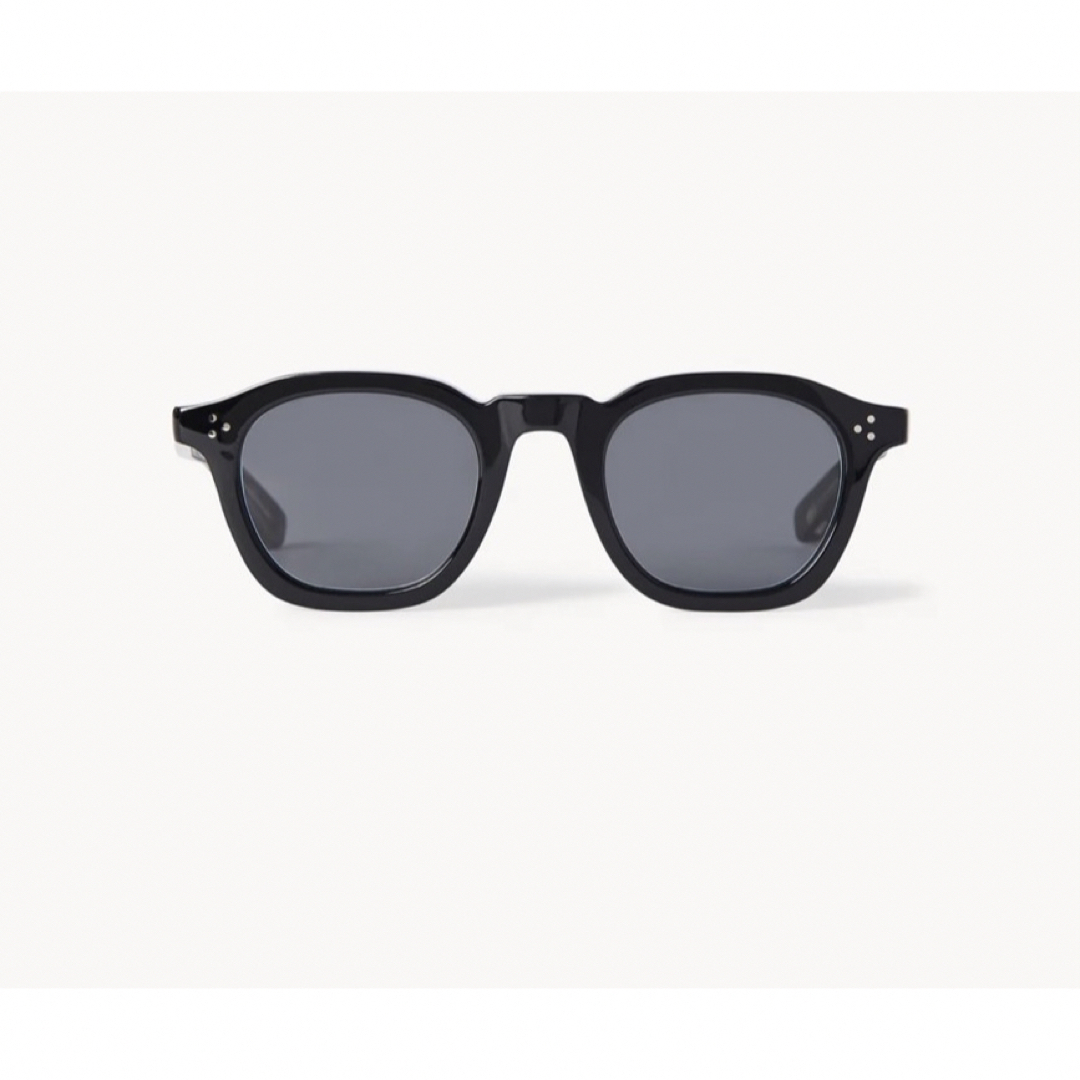 THE ROW - ◇美品◇ The Row ザロウ Jordanサングラスblack 黒の THE ROW - ◇美品◇ The Row ザロウ Jordanサングラスblack 黒の