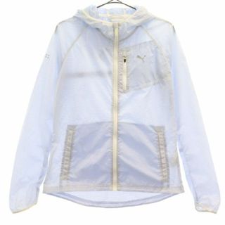 PUMA（ジャケット/アウター ・ ホワイト/白色系）のフリマ