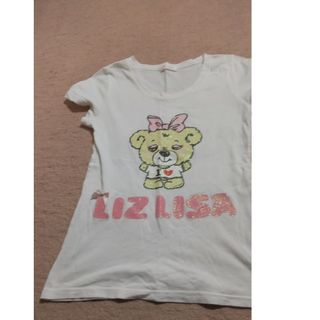 リズリサ(LIZ LISA)のリズリサティシャツ(Tシャツ(半袖/袖なし))