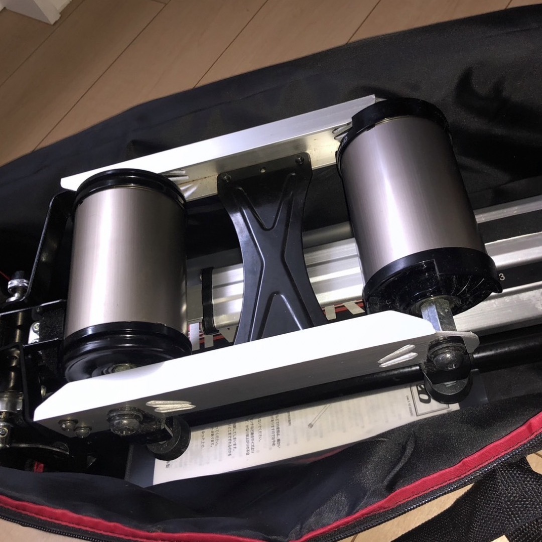 ミノウラ ライブライド LiveRide FG220 ハイブリッドローラー ミノウラ ライブライド LiveRide FG220 ハイブリッドローラー