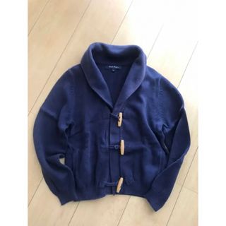 ブルックスブラザース(Brooks Brothers)のBrooks Brothers fleece ニットカーディガン(カーディガン)