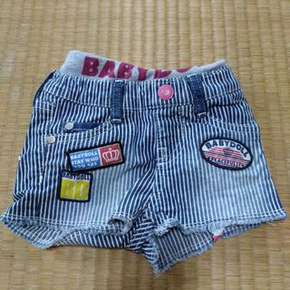 ベビードール(BABYDOLL)のBABYDOLL　ショーパン　80(パンツ)