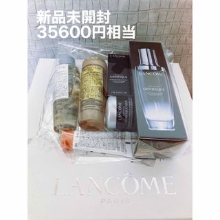 LANCOME - ランコム　ジェニフィック　定期便　化粧水　ローション乳液6点セット　新品未開封