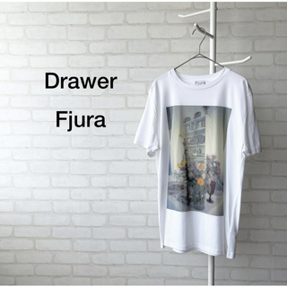 ドゥロワー(Drawer)の【 新品 】Drawer Fjura フーラ／Tシャツ(シャツ/ブラウス(長袖/七分))