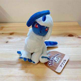 ポケモン(ポケモン)のポケモン　アブソル　ぬいぐるみ　fit(ぬいぐるみ)