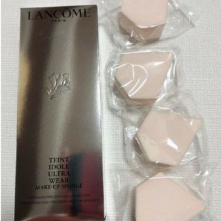 ランコム(LANCOME)のランコム　ファンデーション用スポンジ♪(パフ・スポンジ)