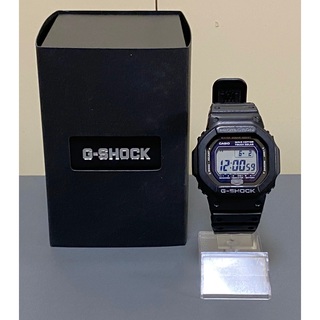 ジーショック(G-SHOCK)の電波ソーラー G-SHOCK The G DIGITAL GW-5600J-1J(腕時計(デジタル))