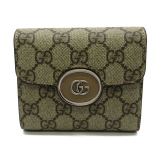 グッチ(Gucci)のグッチ GG ミディアム ウォレット 三つ折り財布(財布)