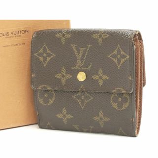 ルイヴィトン(LOUIS VUITTON)のルイヴィトン　ポルトモネビエカルトクレディ　財布　M61652　18685015(財布)