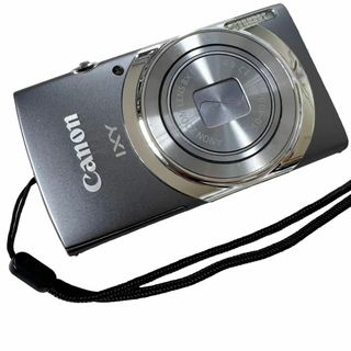 【美品】Canon コンパクトデジタルカメラ IXY130 キャノン デジカメ