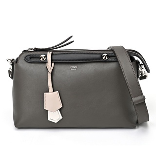 FENDI - フェンディ / FENDI　バイザウェイ ミディアム マルチカラー レザー ボストンバッグ　8BL146 5QJ F03BL　ブラウン　【中古】 商品番号 S-155754