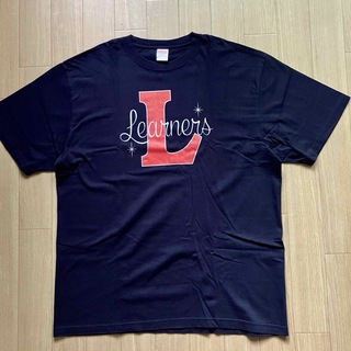 LEARNERS "LEARNERS Tee"(Tシャツ/カットソー(半袖/袖なし))