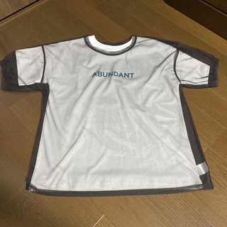 サマンサモスモス(SM2)の新品SM2♡チュールレイヤードtシャツ(Tシャツ(半袖/袖なし))
