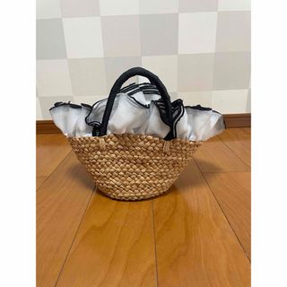 LUDLOW(かごバッグ/ストローバッグ)のフリマアイテム一覧 LUDLOW(かごバッグ/ストローバッグ)のフリマアイテム一覧