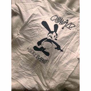 ステューシー(STUSSY)のSTUSSY ステューシー オズワルド Tシャツ Disney OSWALD(Tシャツ/カットソー(半袖/袖なし))