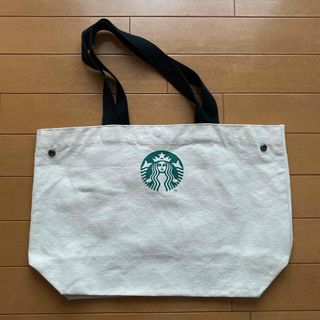 Starbucks Coffee - スターバックス　福袋　トートバッグ　2016年