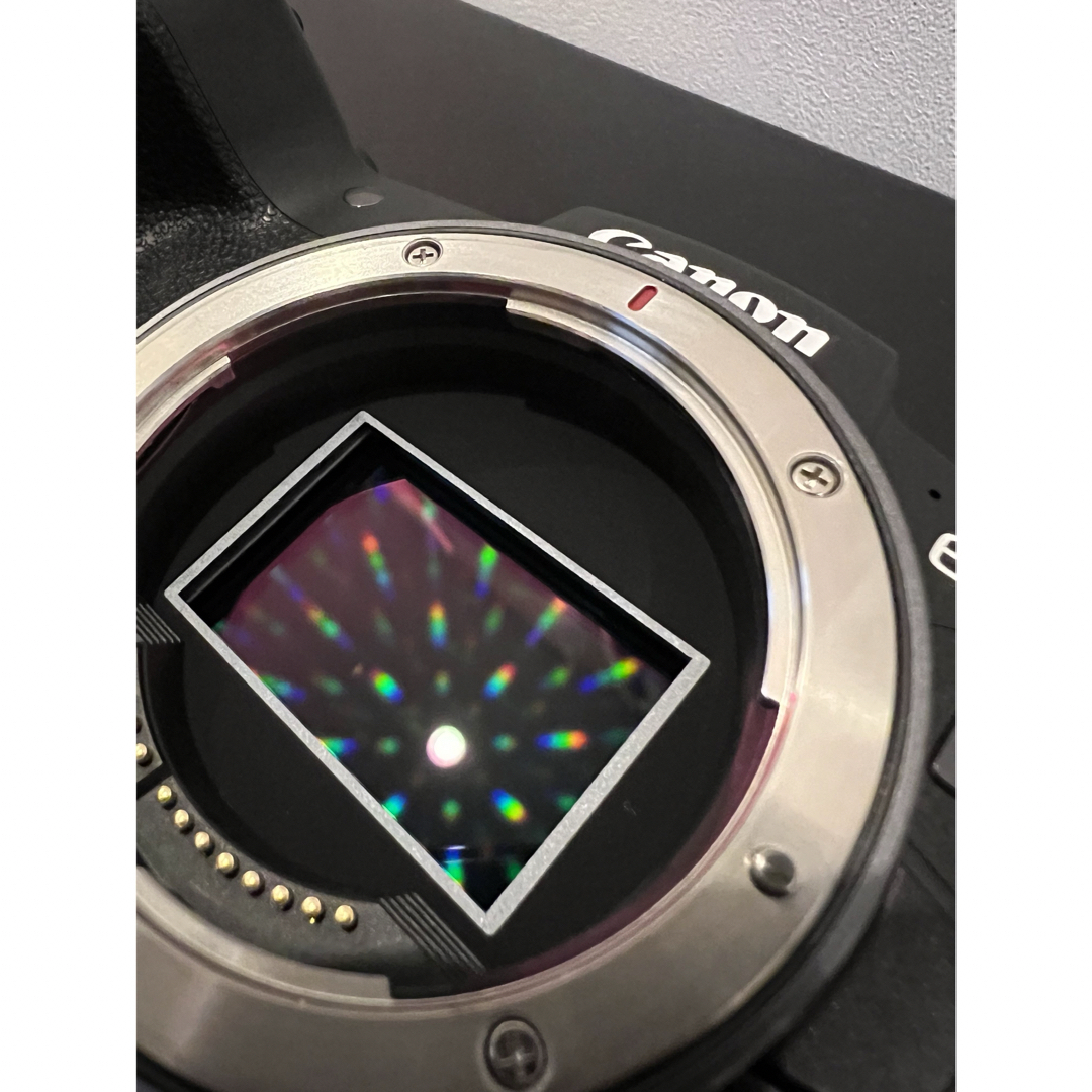 Canon ミラーレス一眼カメラEOS RP ボディ美品 Canon ミラーレス一眼カメラEOS RP ボディ美品