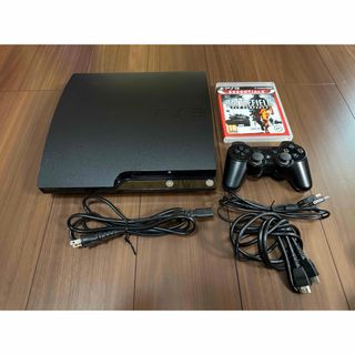 プレイステーション3(PlayStation3)のソニー 北米版 プレイステーション3 本体ブラック CECH-2008A (家庭用ゲーム機本体)