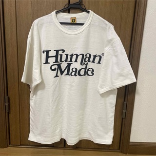 ヒューマンメイド(HUMAN MADE)のHuman Made ヒューマンメイド　tシャツ(Tシャツ/カットソー(半袖/袖なし))