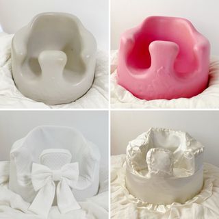 バンボ(Bumbo)のBumbo ＊ baby sofa ＆ cover ＊2set(その他)