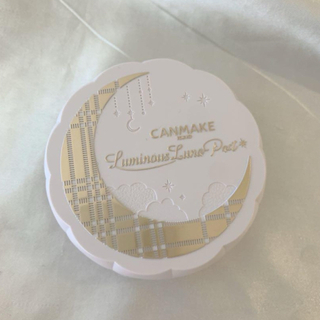 CANMAKE - 「新品」CANMAKE ルミナスルナパクト ベージュG02