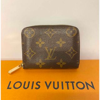 LOUIS VUITTON - 美品　定価6万　ルイヴィトン　M60067　ジッピーコインパース　モノグラム