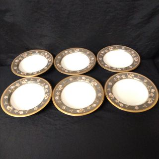 ノリタケ(Noritake)の未使用保管品 ノリタケ サブライム サラダボウル6個 元箱なし(食器)