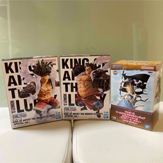 ワンピース(ONE PIECE)のワンピース KING OF ARTIST THE MONKEY.D.LUFFY(アニメ/ゲーム)