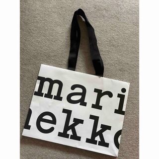 マリメッコ(marimekko)のmarimekko マリメッコ トートバッグ(ショップ袋)