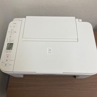 Canon インクジェットプリンター PIXUS TS3330WH