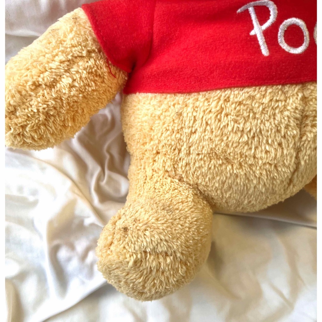 Disney - 非売品 くまのプーさん ちびーず スーパージャンボ Disney - 非売品 くまのプーさん ちびーず スーパージャンボ